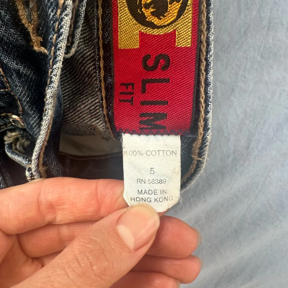 Women’s Lawmen Western Jeans - Picture 5 of 5